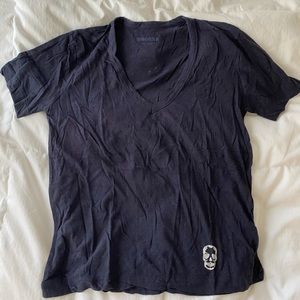 Zadig & Voltaire navy t-shirt